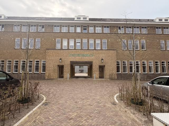 Sint Geertruidenhof, Deventer