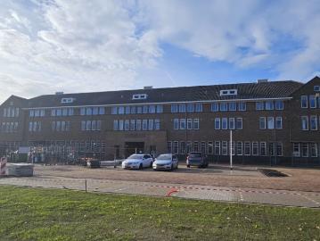 Sint Geertruidenhof, Deventer
