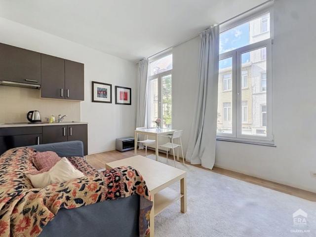 Sint Gillis – Gemeubelde Studio te Huur