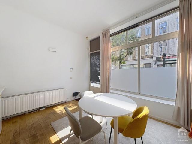 Sint Gillis – Gemeubelde Studio te Huur