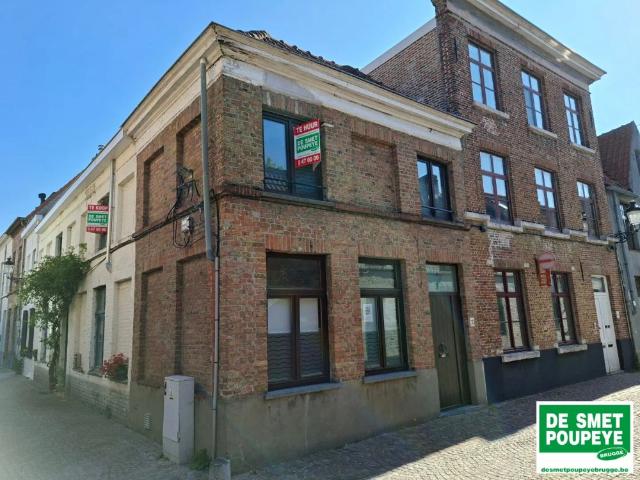 Sint Gilliskoorstraat 7, 8000 Brugge