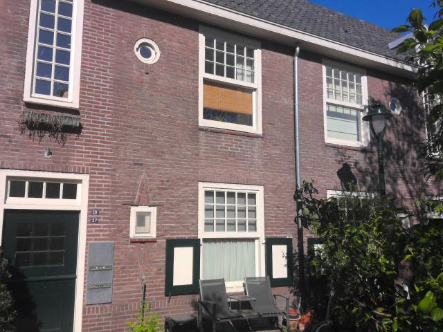 Sint Jacobshof 27