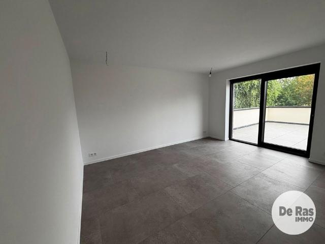SINT LIEVENS HOUTEM Nieuwbouw duplex met ruim terras