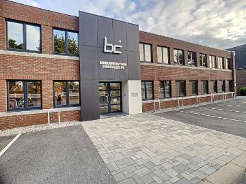 1651, Beersel, Hal-Vilvorde, Flandre - Parkeerplaats