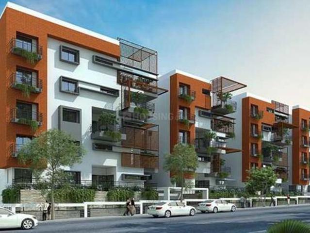 Sinthan Nagar 3 BHK Apartment For Sale Bengaluru