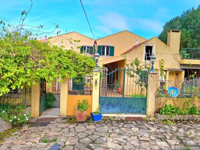 Sintra, Colares Quintinha com moradia de Sonho
