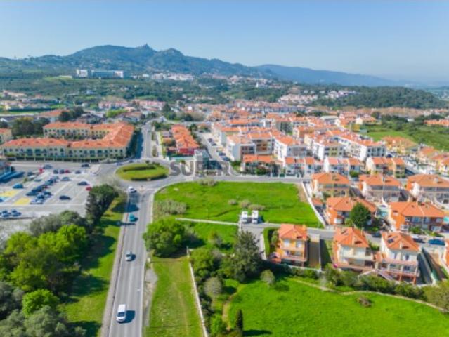 Sintra Lourel, lote p/construção c/397m2 para moradia isolada c/área construção 140m2, possibilidade cave