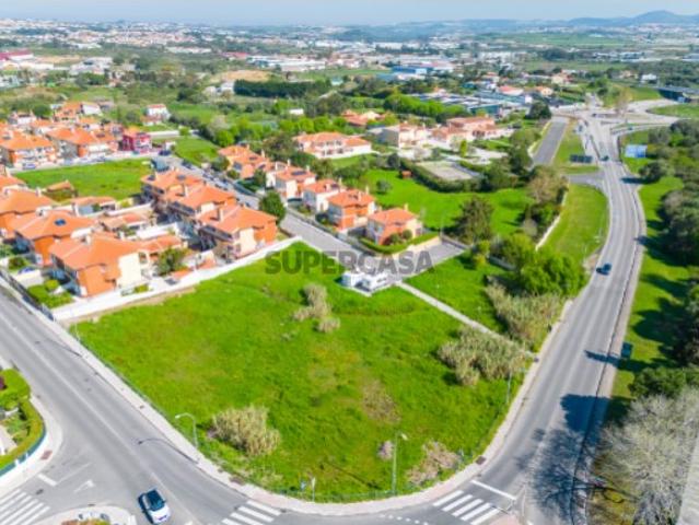 Sintra Lourel, lote p/construção c/611m2 para moradia isolada área construção 240m2, área implantação 120m2