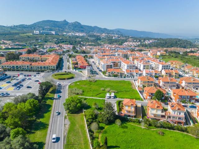 Sintra Lourel, lote p/construção c/611m2 para moradia isolada área construção 240m2, área implantação 120m2