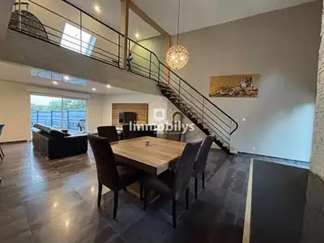 Sin le Noble 59450 Achat / Vente maison 6 pièces t6 piscine
