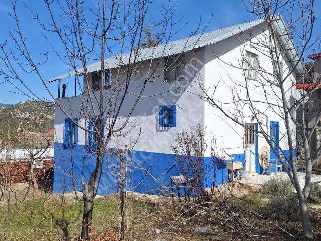 Sinan Değirmeni'nde 341m2 İmarlı Arsa Ve Yayla Evi