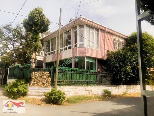 Sinanoba Da Müstakil Bahçeli Garajlı Köşe 4+1 Villa