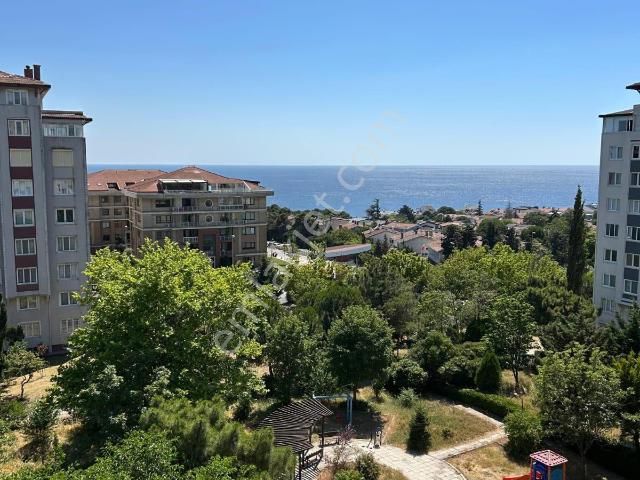 Sinanoba Emlak Bankası Konutlarında Ful Deniz Manzaralı Ara Kat Kiralık 3+1 Daire