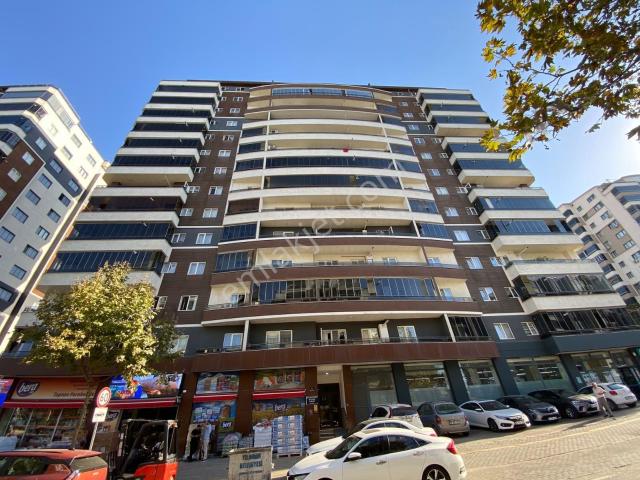 Sinandede Bulvar Park Sitesi’nde Panoramik Manzaralı, Masrafsız 2+1 Daire