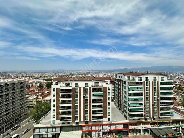 Sinandede Bulvar Park Sitesi’nde Panoramik Manzaralı, Masrafsız 2+1 Daire