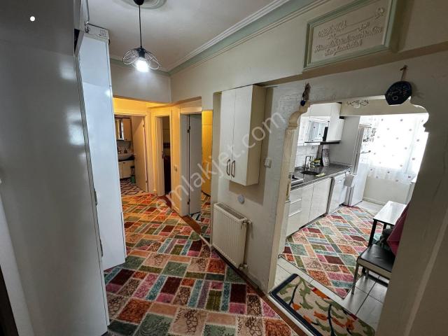 Akşemsettin'de Satılık Daire Temiz, Bakımlı Ve Ön Cephe 3+1