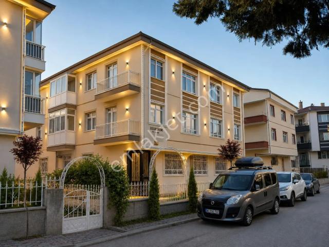 Sincan Akşemsettinde İki Katlı Binada Ön Cephe Satılık Daire