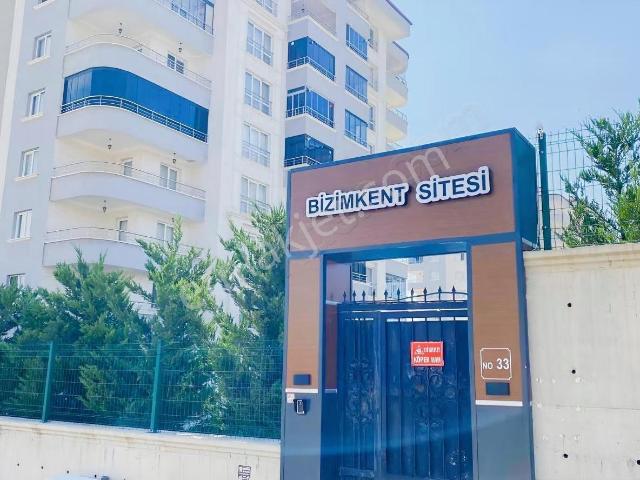 Sincan Alcı Mah Okullar Yanı Bizimkent Sitesi 3+1 Kiralık Daire