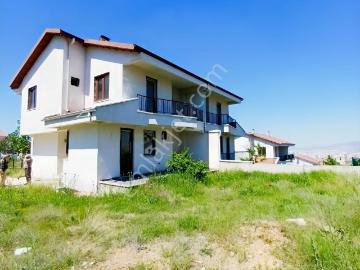 Sincan Alcı Mahallesi Satılık Natamam Villa