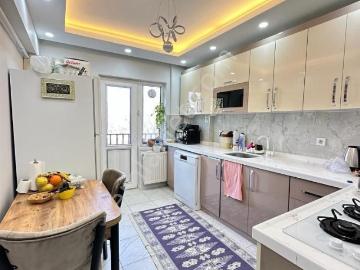 Sincan Atatürk Mah 3+1 Full+full Yapılı Ara Katta Bağımsız Daire