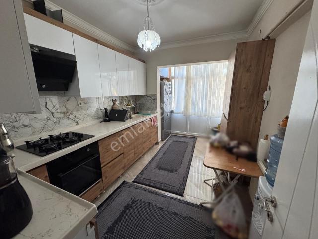 Sincan Atatürk Mah'de Ara Katta Satılık 3+1 Lüks Yapılı Daire