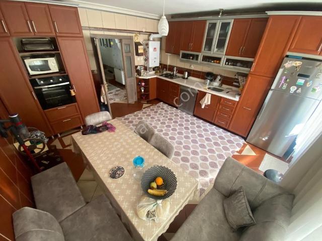 Sincan Atatürk Mh 5+2 Yapılı Bağımsız E.banyolu Teraslı Daire
