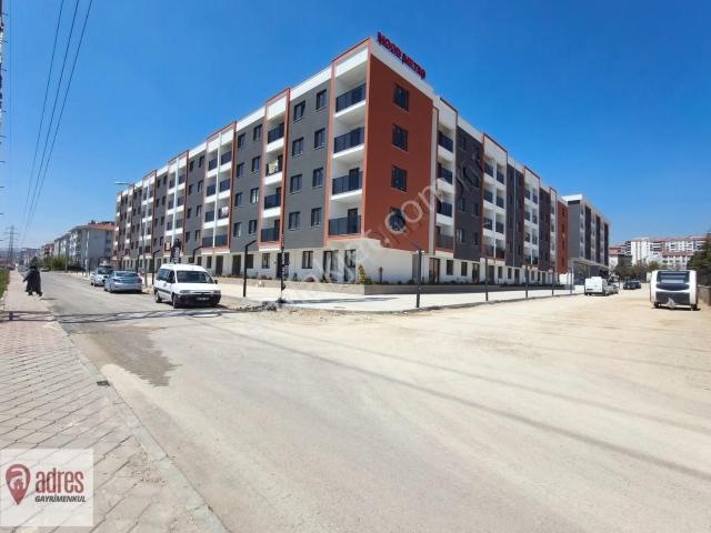 Sincan Gökçekte Site İçi 1+1 Hastahane Yakını Satılık Daire