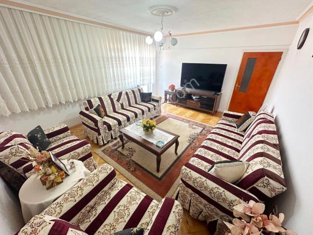 Sincan Ertuğrul Gazi Mah Katta Salon Bağımsız Ön Cephe 3+1 Daire