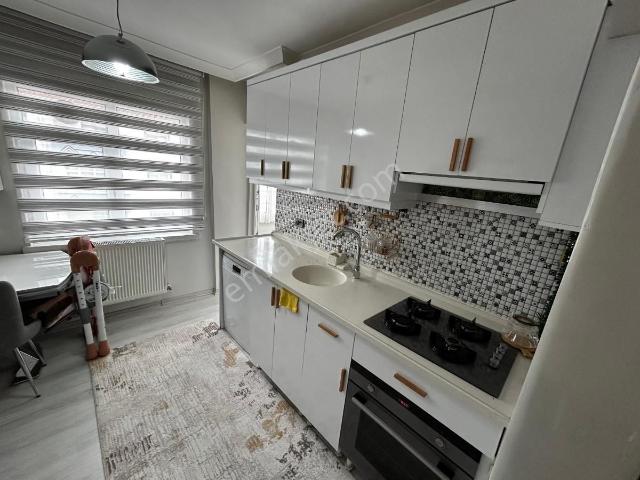 Sincan Osmanlı Mah.3+1 Site İçerisinde Full+full Yapılı Satılık