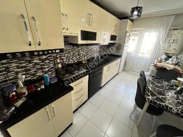 Sincan Osmanlı Mahallesi 3+1 Yapılı Site İçinde Ara Katta Daire