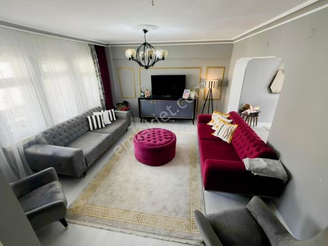 Sincan Osmanlı Mahallesinde Site İçerisinde Satılık 3+1 Daire