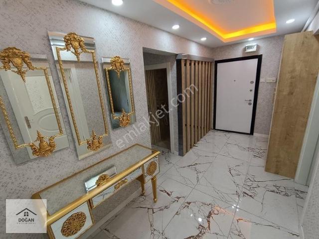 Sincan Osmanlı'da Site İçerisinde Full Yapılı 3+1 Kiralık Daire