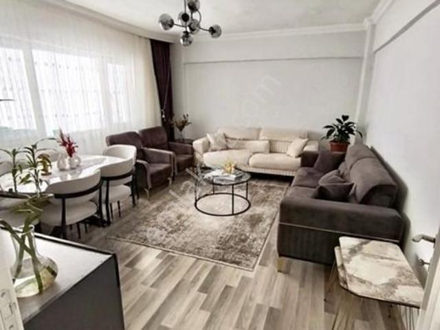 Sincan Malazgirtte Full Yapılı Ara Katta Satılık Geniş 3+1 Daire
