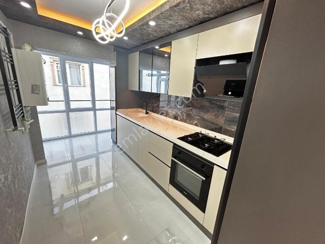 Sincan Mareşal Çakmak Mah 3+1 Ultra Lüx Yapılı Ara Katta Daire