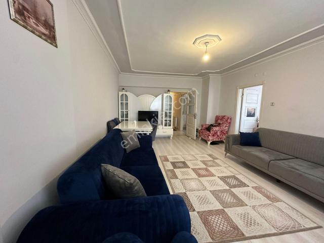 Sincan Mareşal Çakmak Mah'de 3+1 Ara Kat Ön Cephe Yapılı Daire