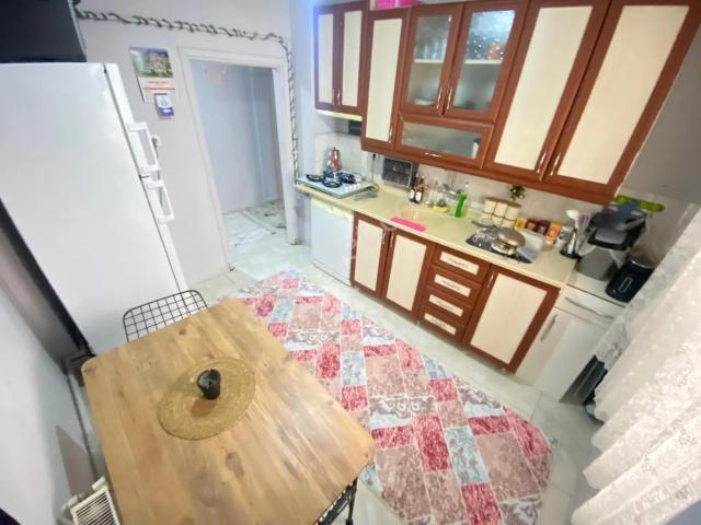Sincan Mareşalda 2+1 Balkonlu Kot Daire