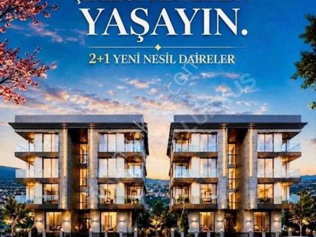 Sincan Menderes Mah.'de Komisyonusuz! Satılık Lüks 2+1 Daire