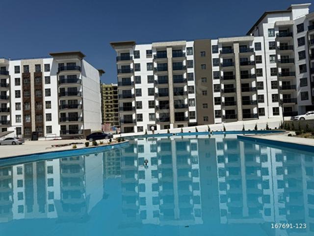 Sincan Saraycık Mahallesi XYAPI'da Sıfır Kiralık 2+1 Daire