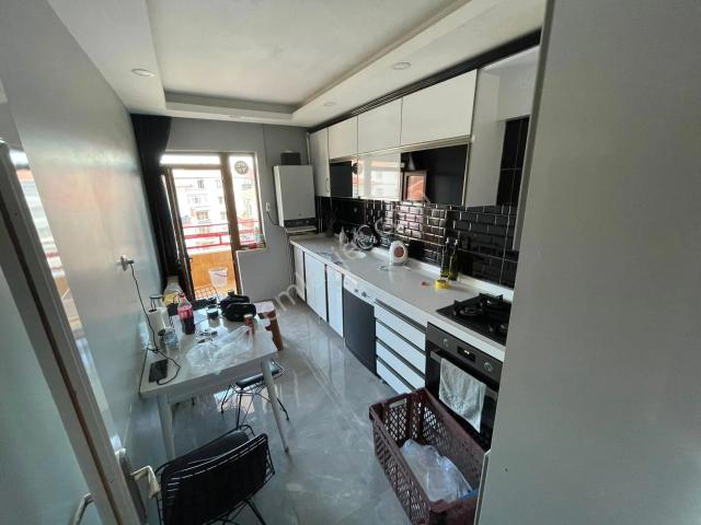 Sincan Selçuklu Mhde 3+1 Den 2+1 E Çevrilmiş Full Yapılı Site İçinde Katta Daire