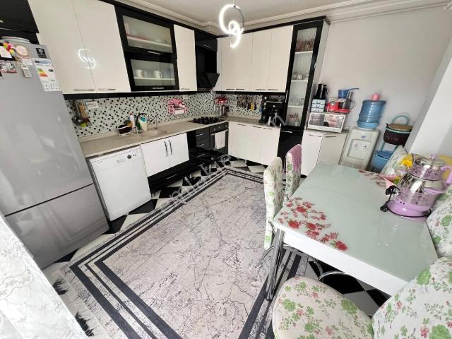 Sincan Pınarbaşı Mh 6+1 E.banyolu Yapılı Yeni Binada Teras Daire