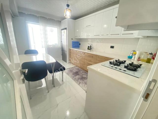 Sincan Pınarbaşı Mhde 3+1 Ara Kat Full Yapılı Ön Cephe Lüks Daire