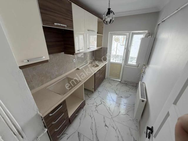 Plevne'de 2+1 Yapılı Birinci Kat Krediye Uygun Satılık Daire!
