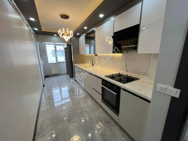 Sincan Plevne Mah'de 3+1 Ara Katta Full Yapılı Daire