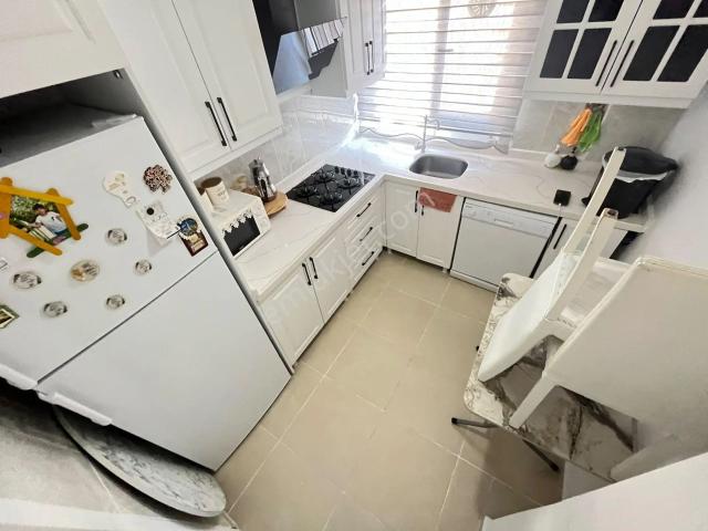 Sincan Tandoğan Mhde 4+1 Çift Girişli Full Yapılı Kalabalık Ailenizin Tercihi