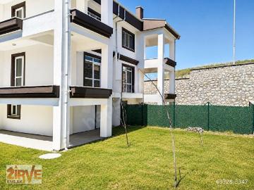 Sincan Temellide Bahçeli Triplex Daire Geniş Kullanım Alanı