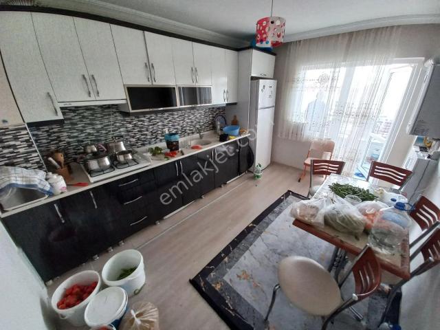 Sincan Yenikent Fevzi Çakmak Mahallesi 3+1 4 Kat 128 M2 Çift Balkon