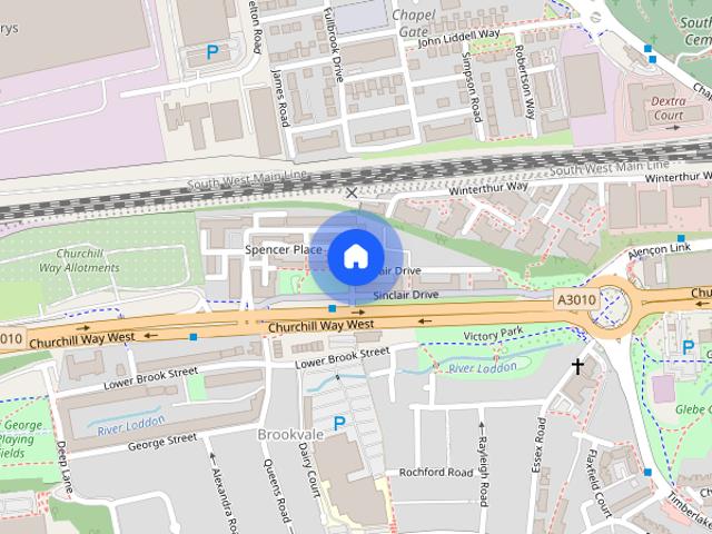 Sinclair Drive, Basingstoke, RG21