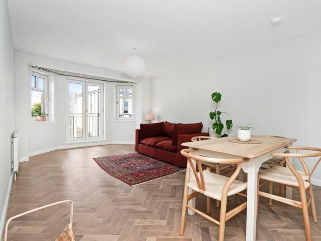 Sinclair Place, Gorgie, Edinburgh EH11