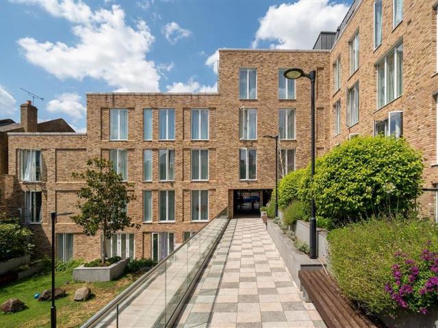 Sinclair Road, Olympia W14, 1 bed flat to rent, £2,700 pcm | PrimeLocation