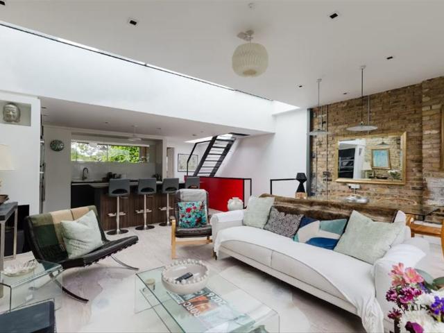 Sinclair Road, Brook Green, W14, London